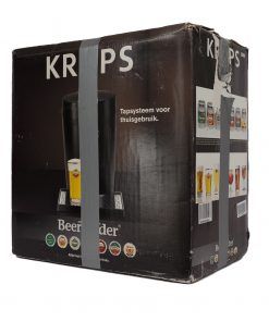 Boxed Krups Beertender